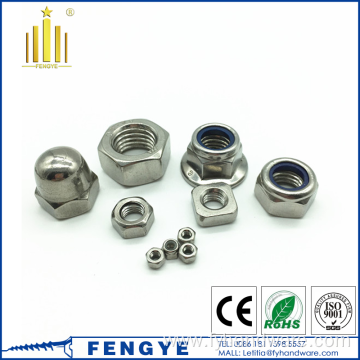 hot sales All Hex nuts